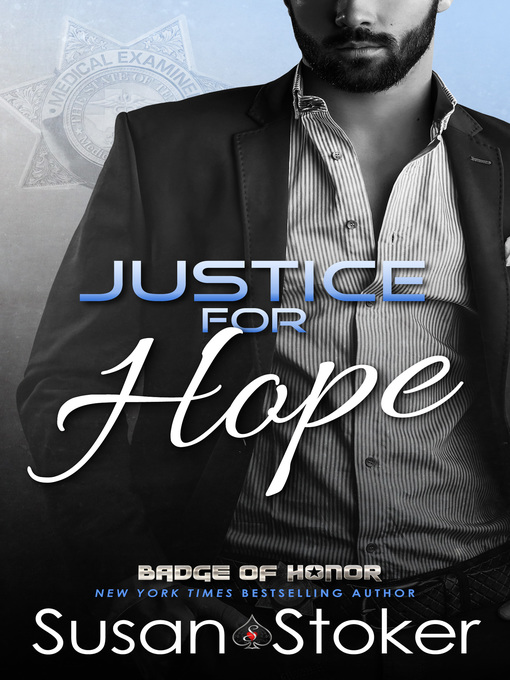 Cover image for Justice for Hope